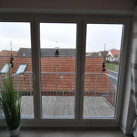 Nr 57 - Muehlenstrasse Apartment Carolinensiel