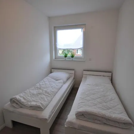 Apartment Nr 57 - Muehlenstrasse Carolinensiel