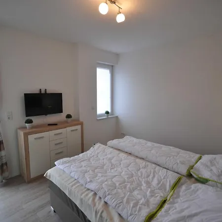Nr 57 - Muehlenstrasse Apartment Carolinensiel