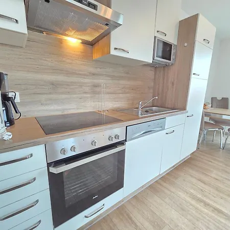 Nr 57 - Muehlenstrasse شقة كاروليننسيل